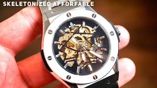 Ralph Christian Prague Skeletonized Watch Review