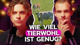 Teil 2: VEGANER vs. LANDWIRT (@jonas_ems & Philipp von @HundertHektarHeimat)