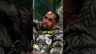 Safaree on still loving Erica Mena