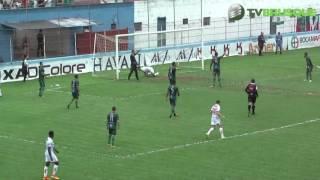 TV Brusque - Gols Brusque 3x1 São Paulo-RS - 04/06/17