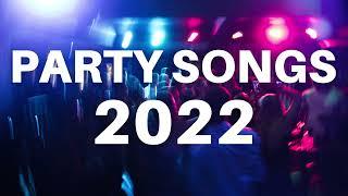 CLUB PARTY SONGS 2022 | Best Remixes & Mashups of Popular Songs 2022 