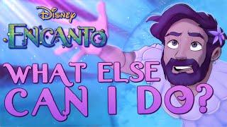 ENCANTO - What Else Can I Do? [Male Ver.] - Caleb Hyles (Disney Cover)