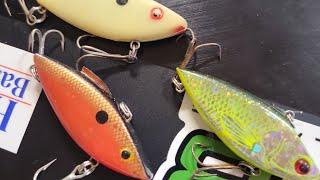 Labor Day Bass Baits ($1 Starts) Lucky Craft, MegaBass, Topwater