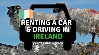 Renting a Car and Driving in Ireland