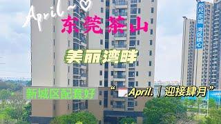 ￼東莞置業推薦茶山新城 ￼美麗灣畔3期 現樓發售 ￼距離東莞市中心同東莞火車站只要15分鐘車程交通方便 ￼香港人可贷款#大灣區置業 #東莞房產 #東莞 #东莞站