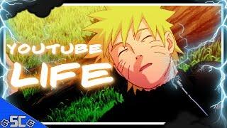 YouTube Life In A Nutshell | ShikasClouds (NARUTO)