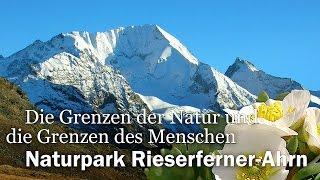 Naturpark Rieserferner-Ahrn - geosfilm