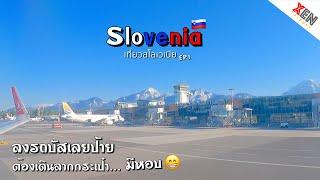 Slovenia Trip EP1 Turkish Airlines night flight and Aparment near Lake Bled | XenTripper