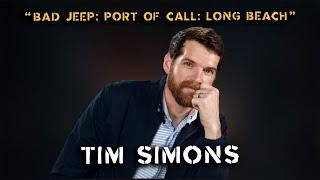 Tim Simons: Dumb People Town Podcast