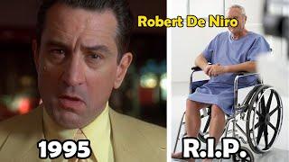 Casino (1995)  Cast Then and Now 2024-25 // Robert De Niro