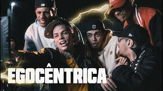 Kew  - Egocêntrica (Videoclipe  Oficial)