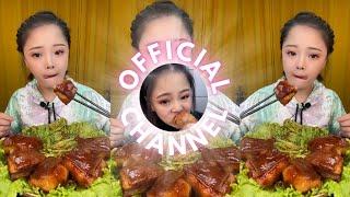 Xiao Yu Mukbang 080 | Facebook : ZBX888