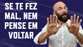 NÃO VOLTE ATRÁS | Marcos Lacerda, psicólogo