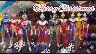 ウルトラクリスマスヒーローズUltra Christmas Heroes