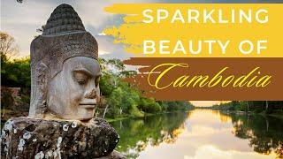 EXPLORING CAMBODIA | SIHANOUKVILLE'S BEACHES AND WATERFALLS! ‍️