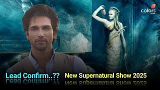 "Inside Look at Colors TV's New Supernatural Series 2025"