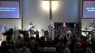 12/01/24 Worship | CPCRC