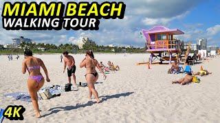 Miami Beach - South Beach Walking Tour