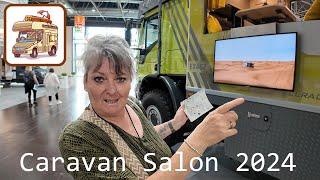 Caravan Salon 2024 Teil 2  #116