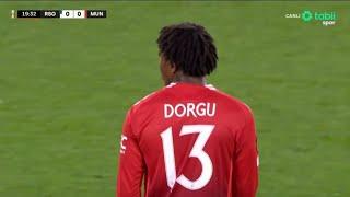 Joshua Zirkzee Goal vs  Real Sociedad 0-1 Manchester United | EUROPE 2025 HIGHLIGHTS