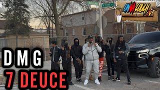 7 Deuce (DMG) Hood Vlogs| Lil Zay & Deuce Case Fully Chop Q50 Bond Teeski M Block Hating Rayski Died