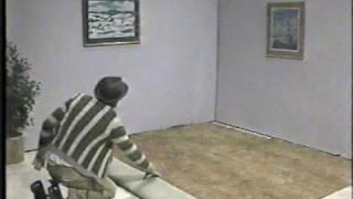 Big Chuck and Lil John Show  Skit Certin Enthic Guy Laying Carpet