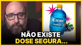 CONSUMO DE ÁLCOOL E M4C0NH4 | O QUE DIZEM OS ESTUDOS?