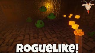 Smash Voxel Slimes In This FPS Roguelike Dungeon Crawler! | Runehaven