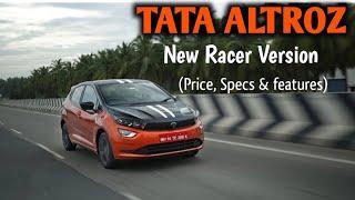 New TATA ALTROZ Racer ll Price, Specs & All features #subscribe #automobile