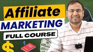 Affiliate marketing Full Course in One video | Umar Tazkeer