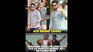 Jr ntr looks 