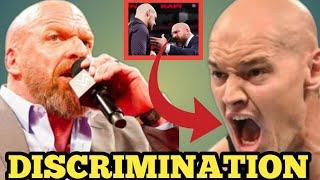 UNRAVELLING D MYSTERY: BARON CORBIN'S SMACKDOWN SURPRISE AFTER WWE RELEASED.TRIPLE H,WHAT A S...!