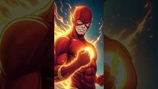 The Speed Force is Way Stronger Than You Think #shorts #fyp #dc #theflash