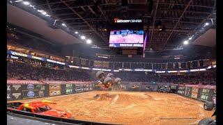 Monster Truck 2024 Austin Moody Center #monstertruck #moodycenter #austin