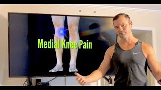 Why you might have knee pain while running | Medial Knee Pain | Learn 2 Run with Dr Matt Minard DPT