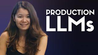 Building LLM Applications for Production // Chip Huyen // LLMs in Prod Conference