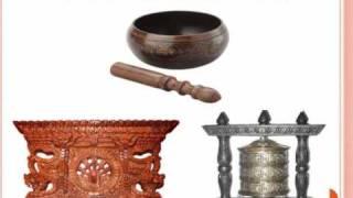 Nepal - Nepalese Arts and Crafts.wmv