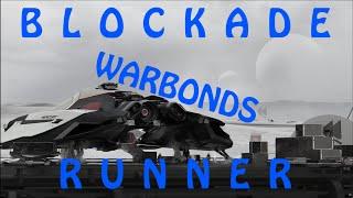 Blockade Runner Warbonds!