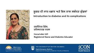 [Eng] Introduction to Diabetes and its Complications by Harwinder Gill