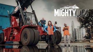 Volvo Penta enhances port operations with Taylor-made solutions | Mighty Jobs Episode 13