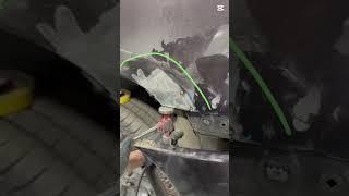 Rust to Radiant: SUV Restoration at Skydome Auto Body Shop