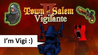 Town of Salem 2 - Identity Theft is no laughing matter (Ranked Practice)