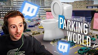 LE COULOIR DE LA MORT ( Parking World )