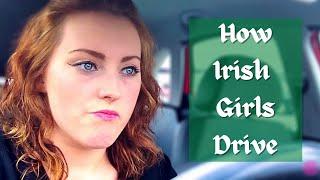 How Irish Girls Drive | Clisare Classic (2012)