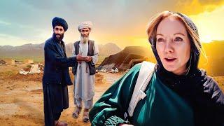  I Discover Incredible Afghan Hospitality And Hear Stories Of War And Survival | Carrie Patsalis