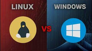 WINDOWS VS LINUX | Which One is BETTER?