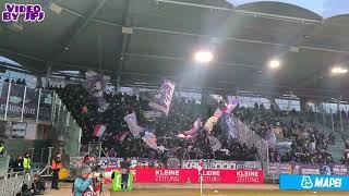 GAK - Austria Wien (1:2) / 01.03.25 / Support