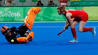 The Best Penalty Shootouts || Field Hockey