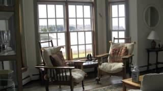 Downeast Maine Featherbed Island Rental House