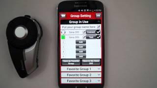 Sena 20S How To Video (Sena Smartphone App)